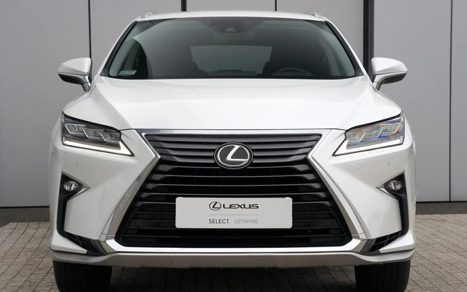 Lexus RX cena 129900 przebieg: 143500, rok produkcji 2016 z Lębork małe 7